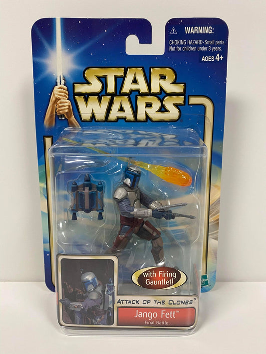 Jango Fett (Final Battle)