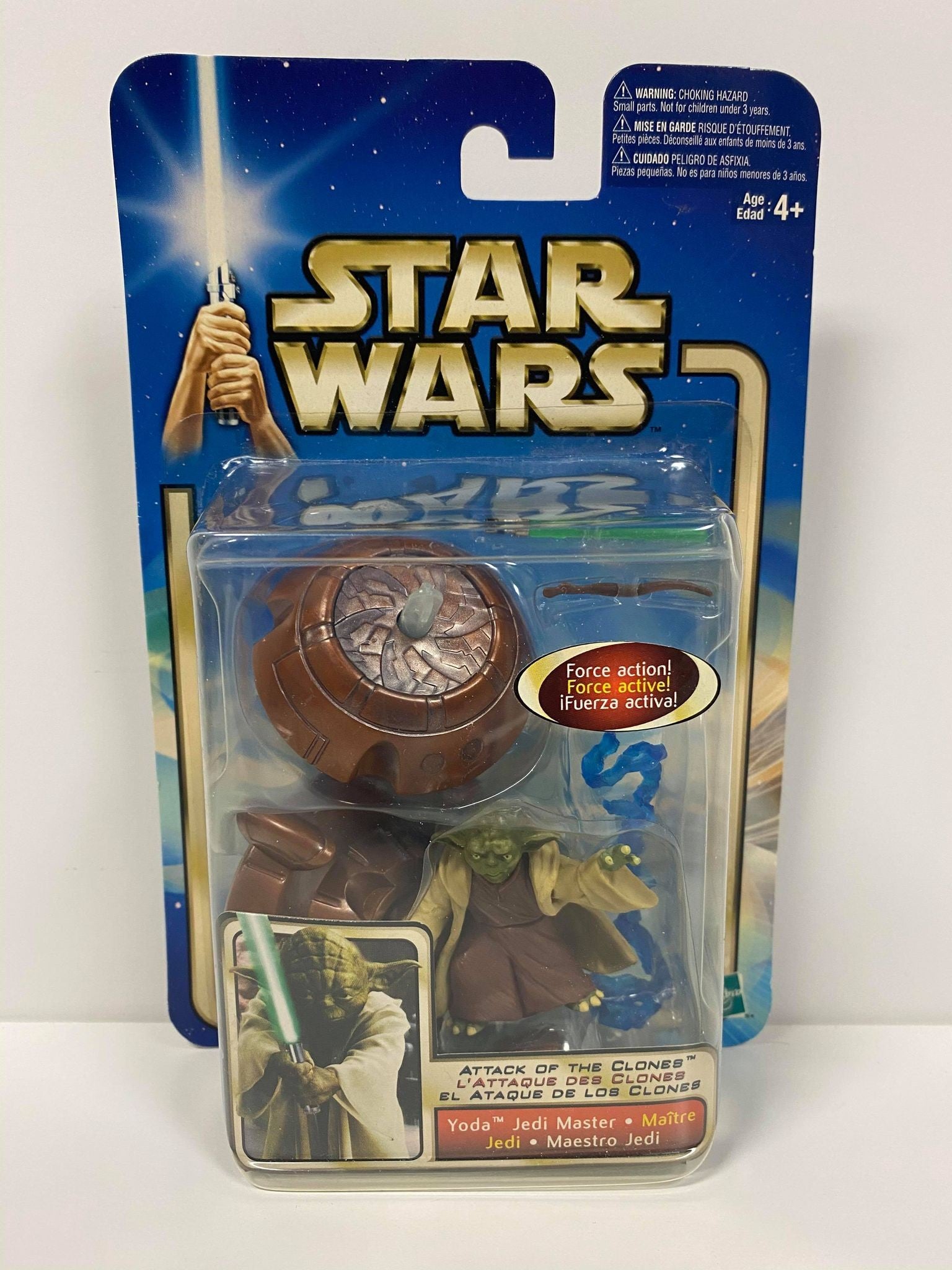 Yoda (Jedi Master)
