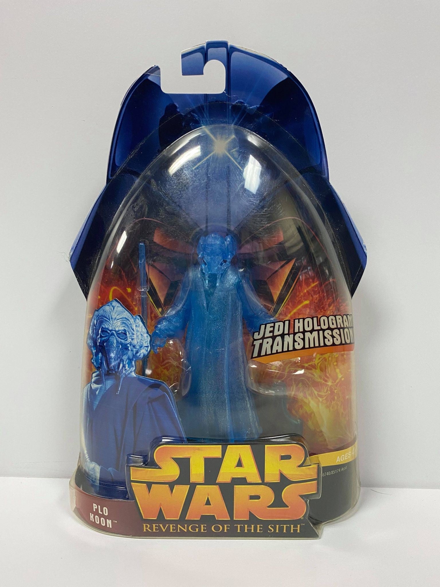 Plo Koon (Hologram)