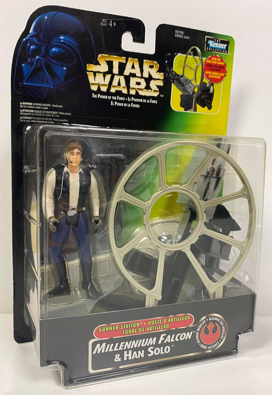 Han Solo (Gunner Station)