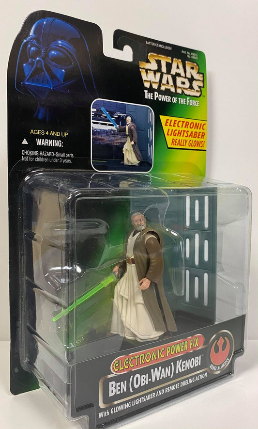 Ben (Obi-Wan) Kenobi (Electronic)