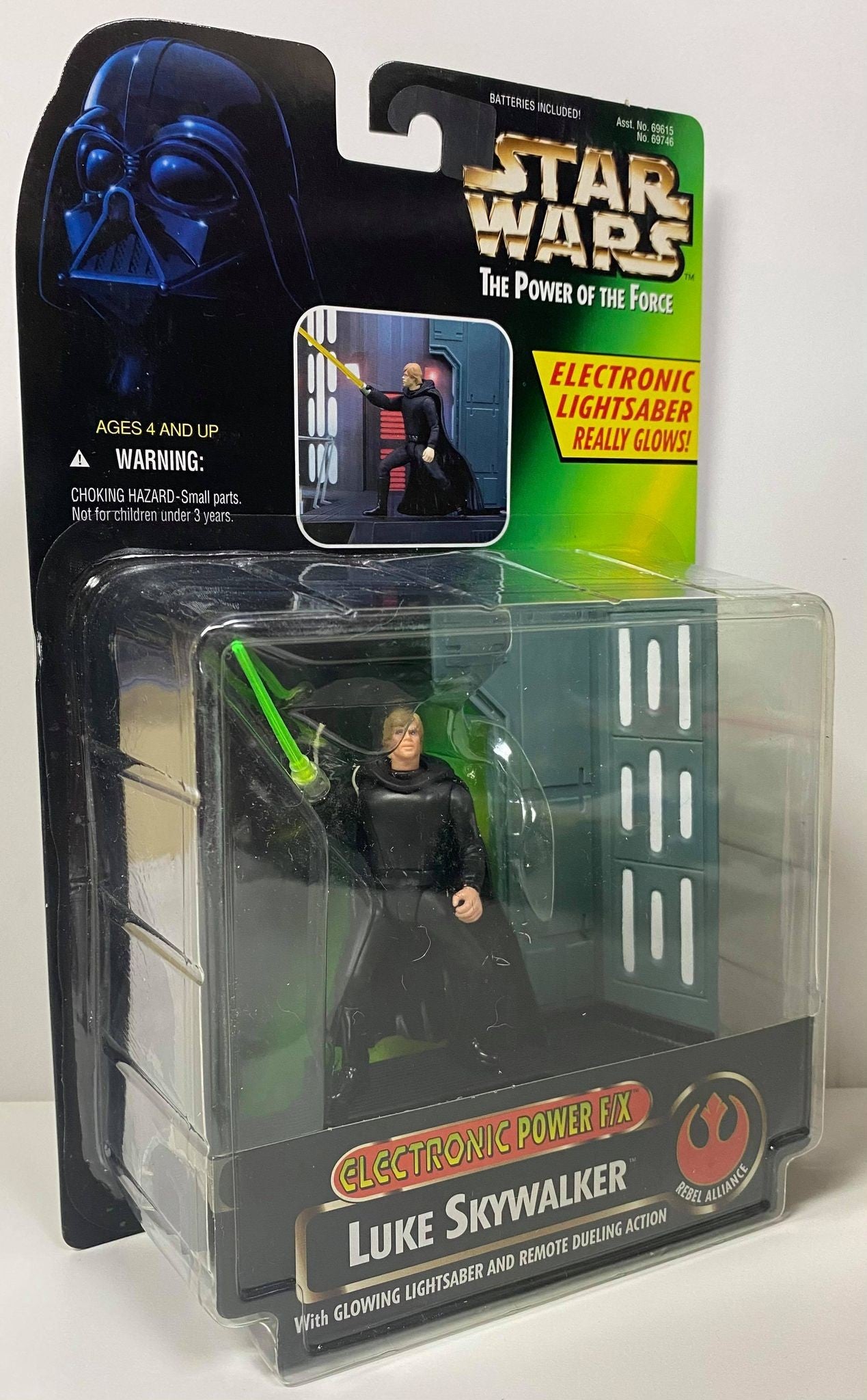 Luke Skywalker  (Electronic)