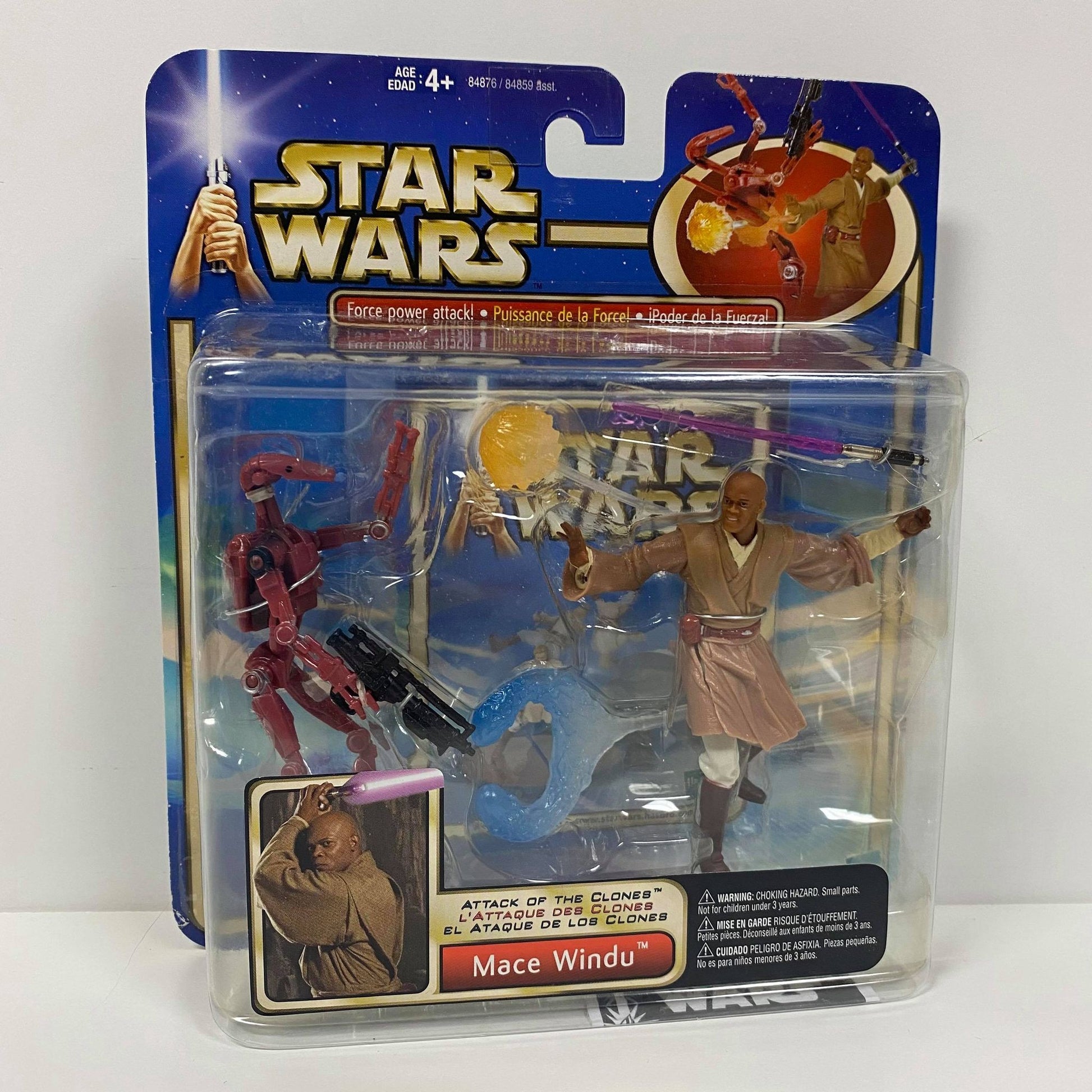 Mace Windu (Deluxe)