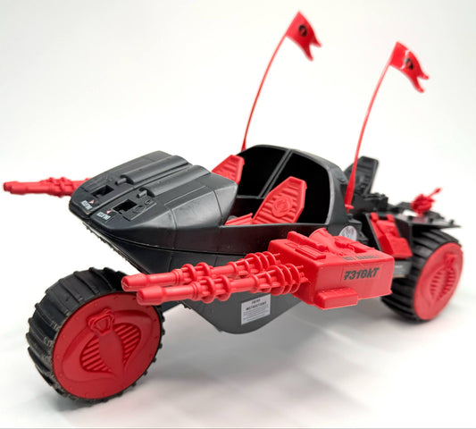 Cobra Stun (1986)