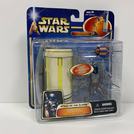 Jango Fett (Kamino Showdown : Deluxe)