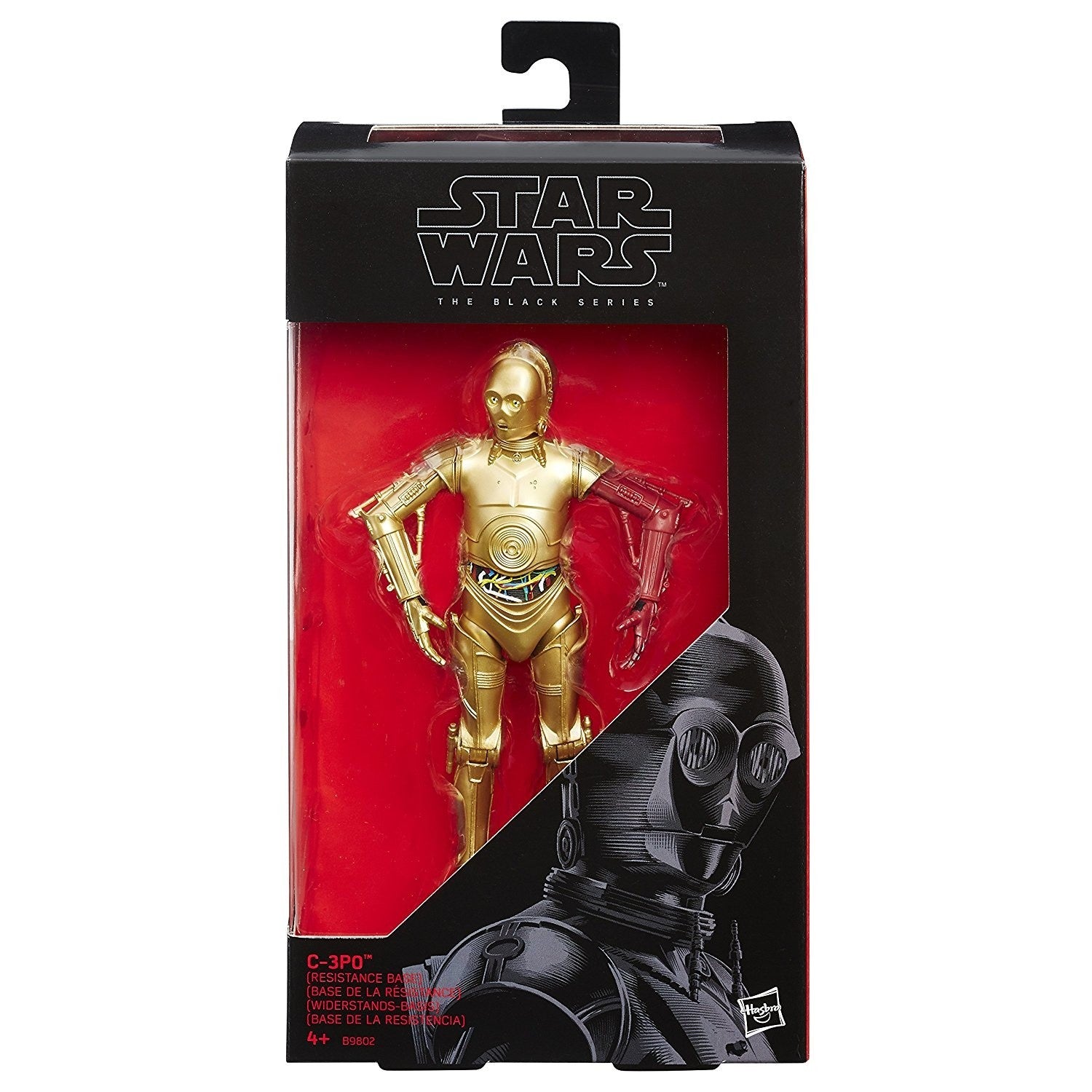 C-3PO (Resistance Base)