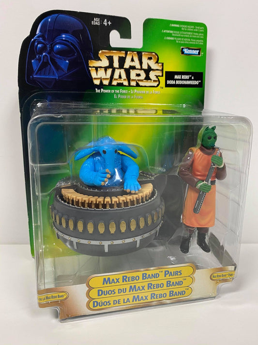 Max Rebo & Doda Bodonawieedo