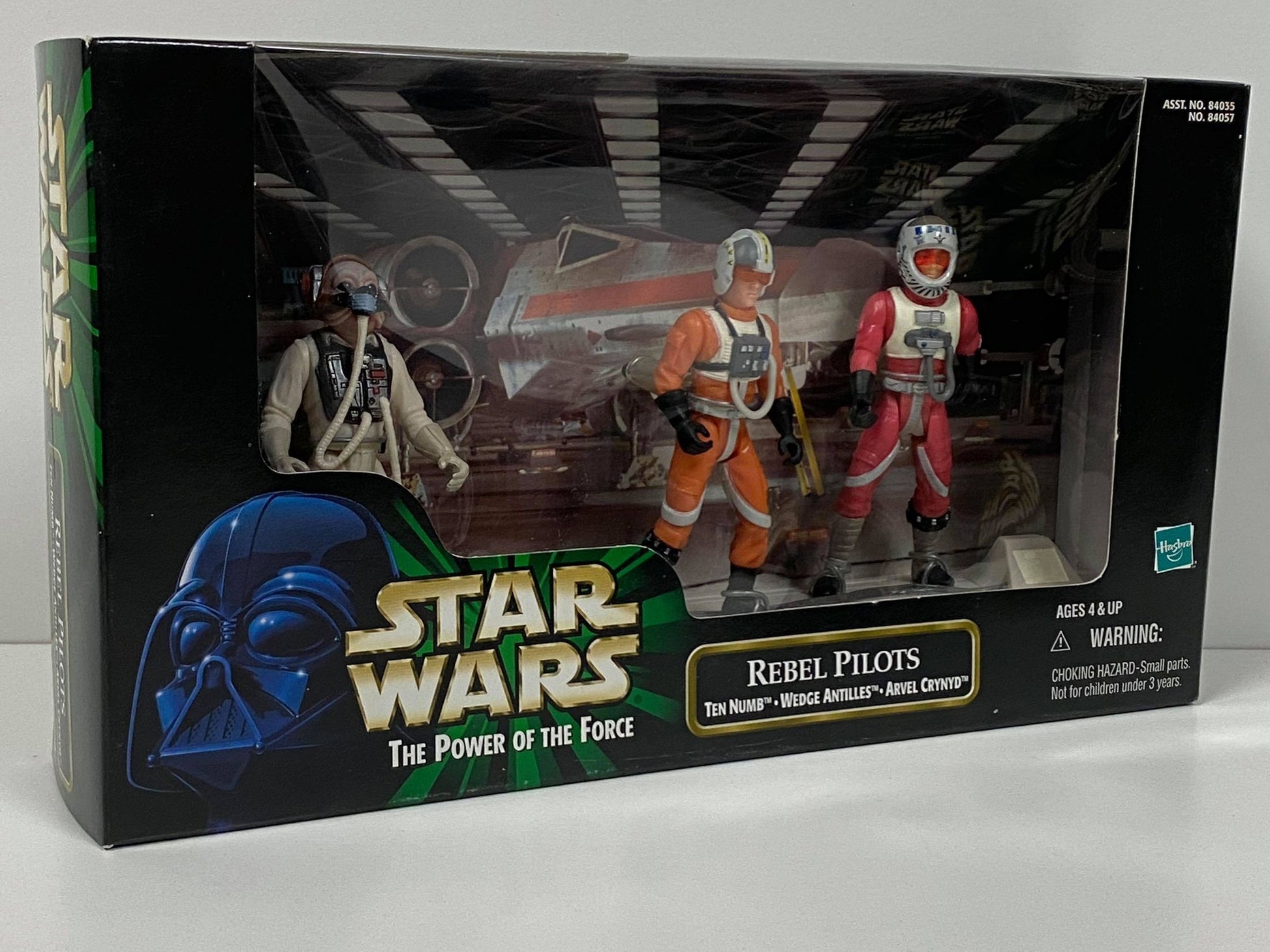 Rebel Pilots