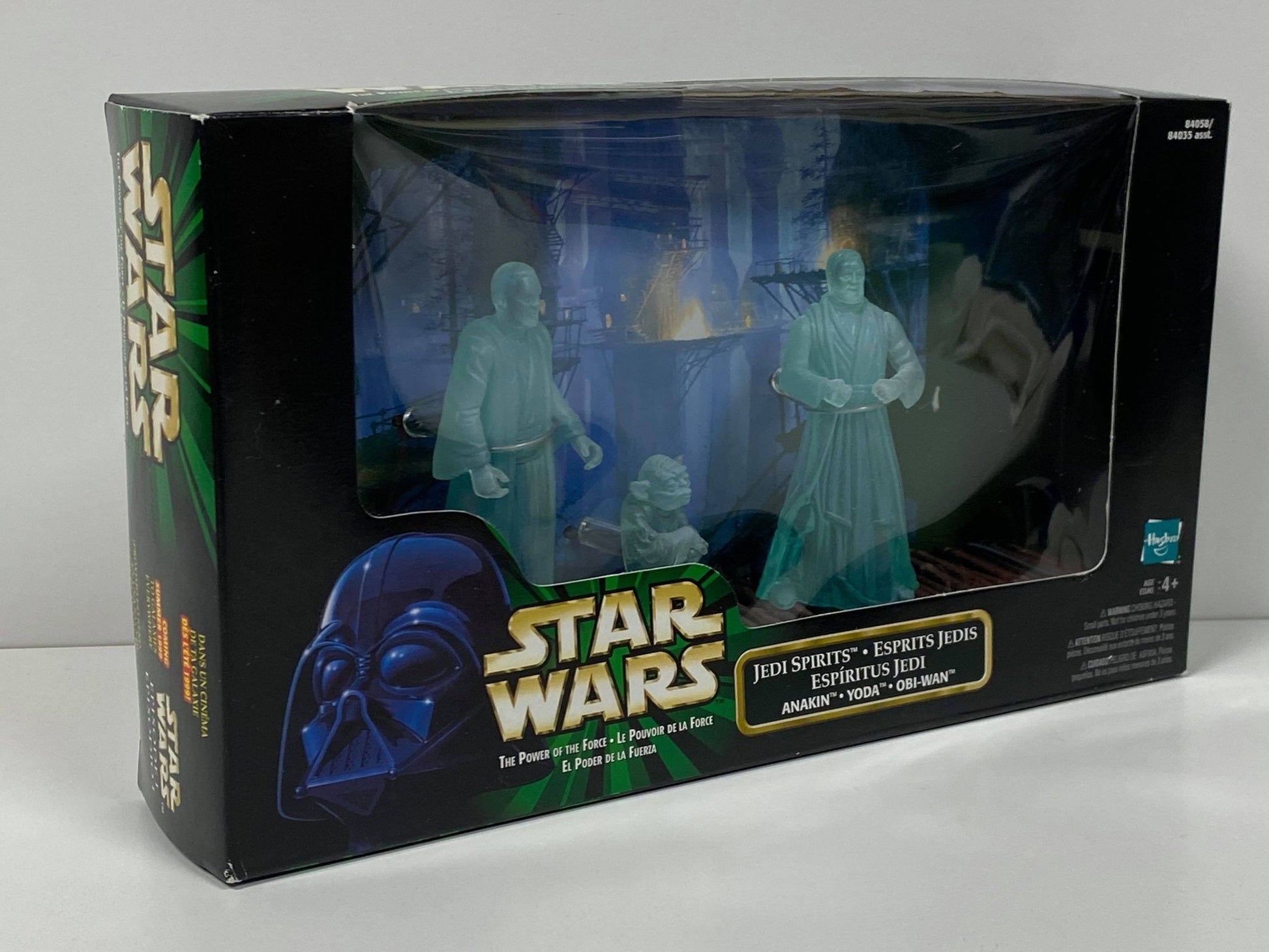 Jedi Spirits