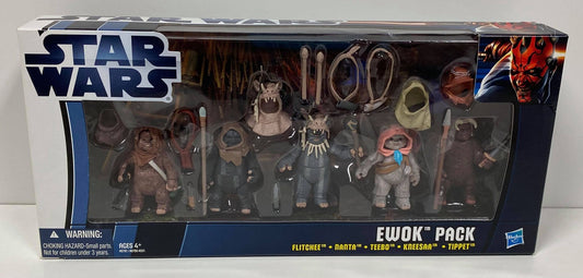 Ewok Pack