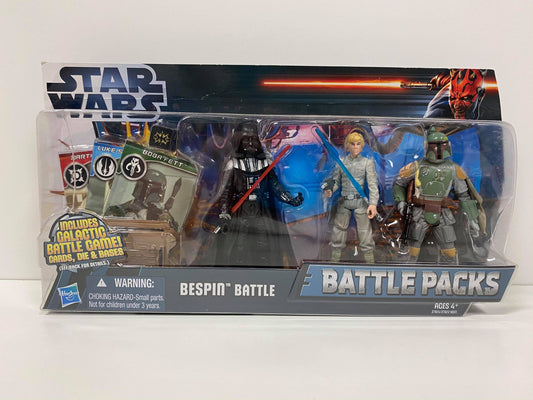 Bespin Battle