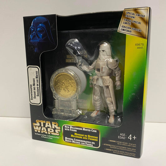 Snowtrooper w/ Coin