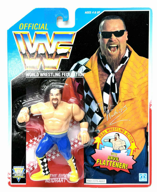 Jim "The Anvil" Neidhart