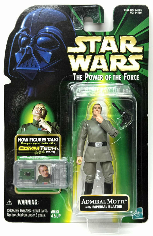 Admiral Motti