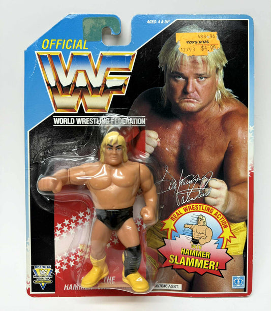Greg "El Martillo" Valentine