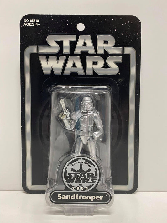 Sandtrooper : Silver Edition