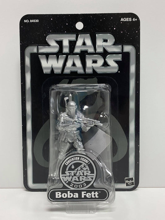 Boba Fett : Silver Edition