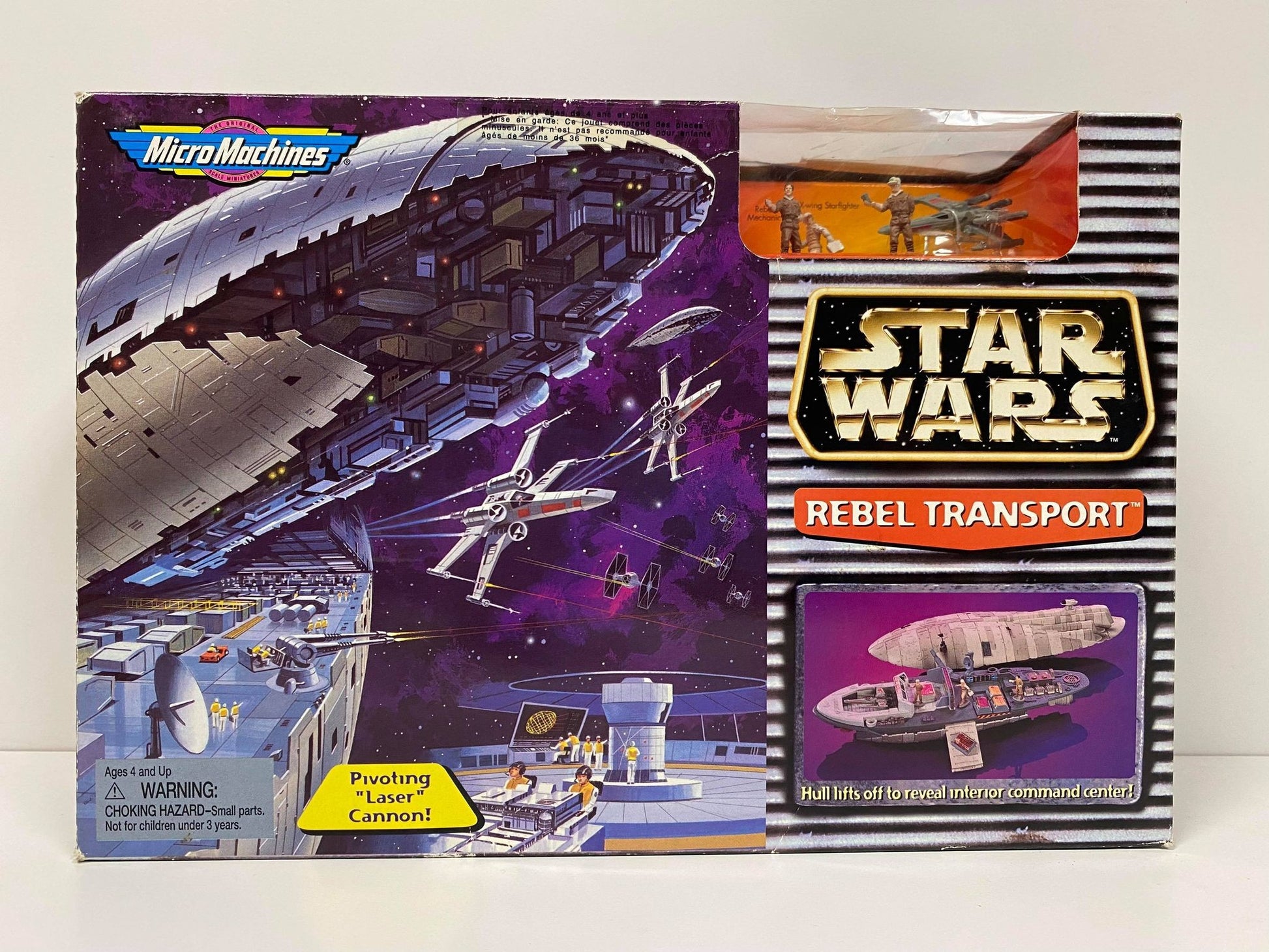Rebel Transport