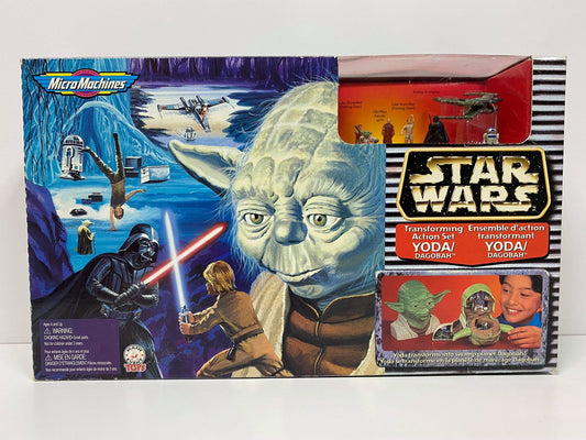 Yoda / Dagobah