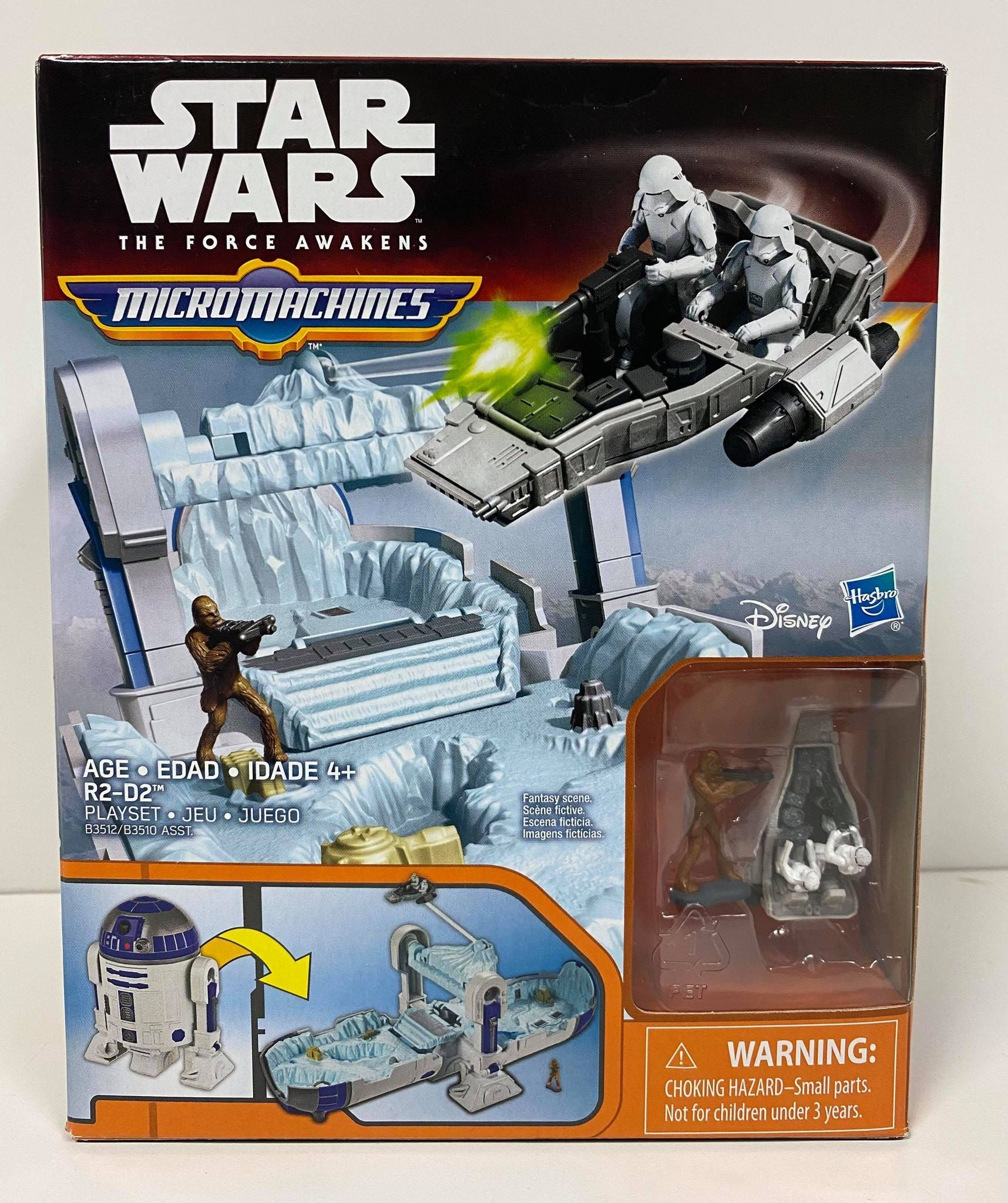 R2-D2 Playset