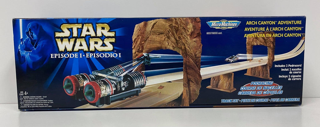 Micro Machines – Bounty Hunter Toys