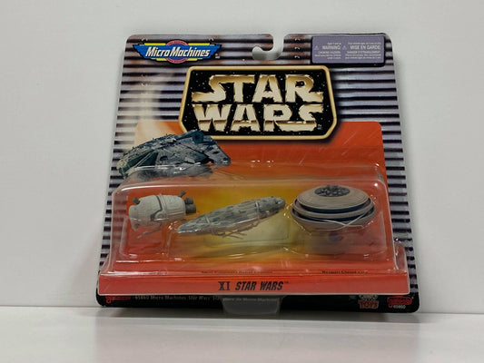 XI Star Wars