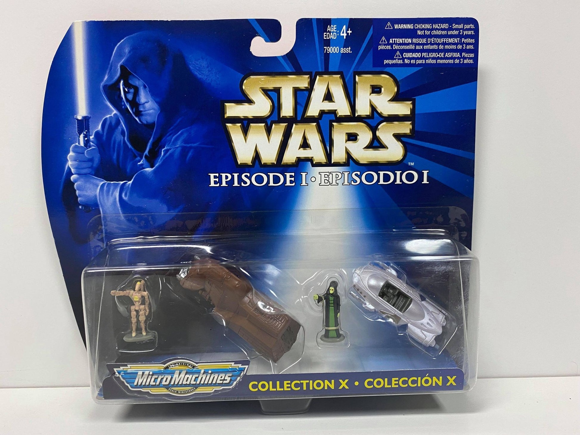 Episode 1 : Collection X