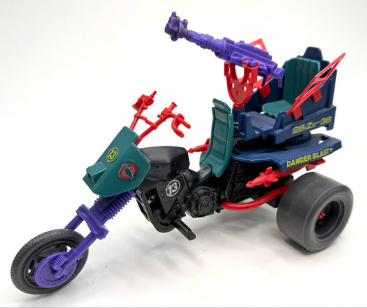 Ciclo Dreadnok (1987)