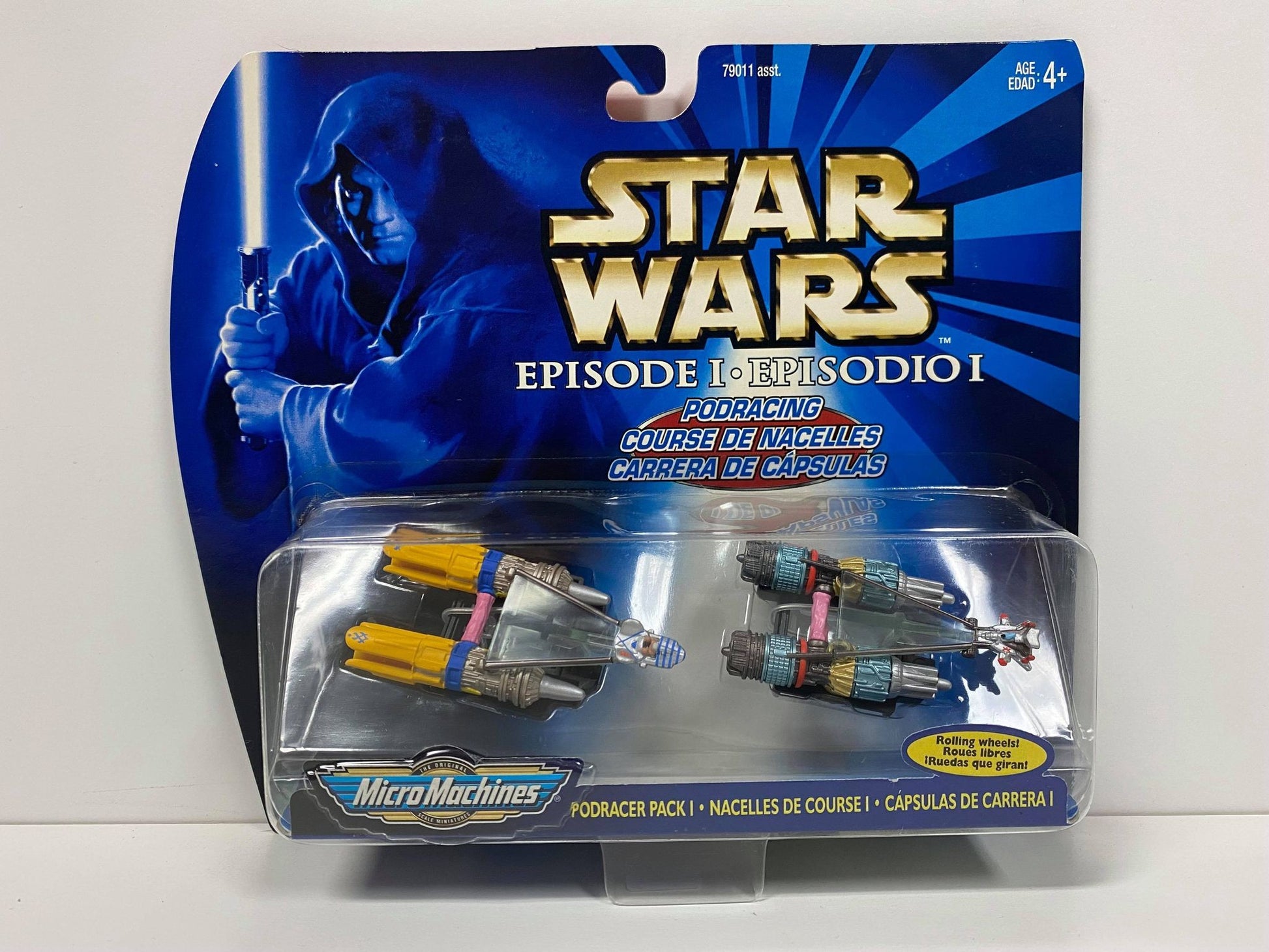 Podracer Pack I