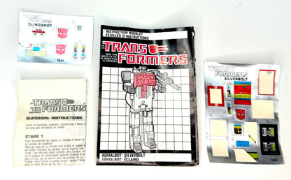 Superion (1985)