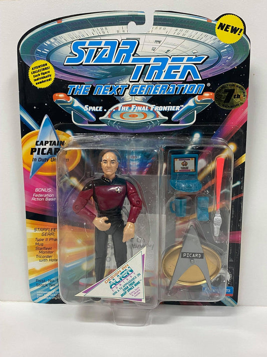 Captain Jean-Luc Picard (Duty Uniform)