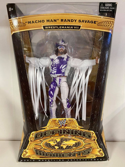 Randy "Macho Man" Savage