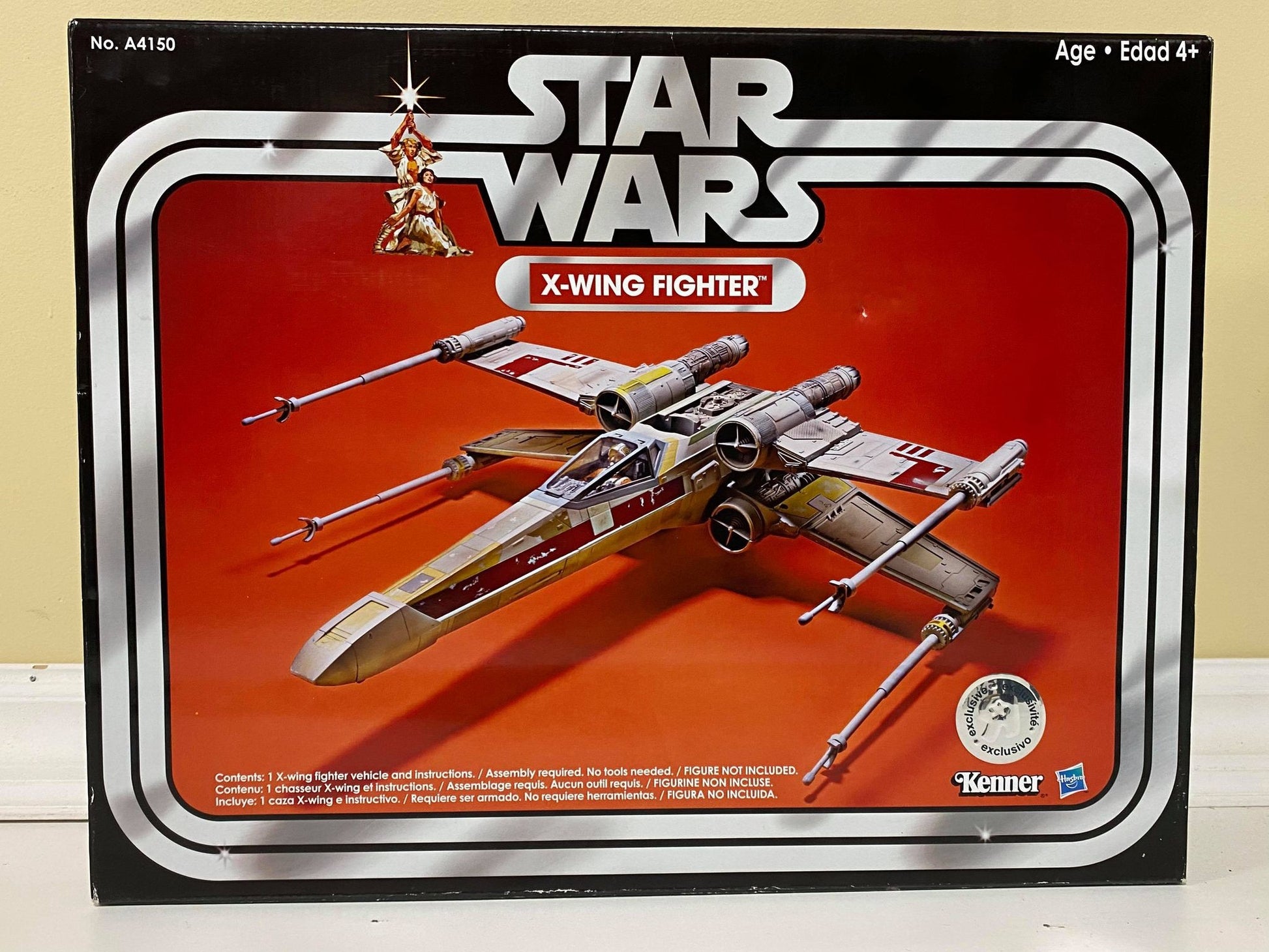 X-Wing Fighter