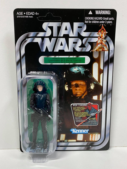 Imperial Navy Commander : Unpunched : (VC94)