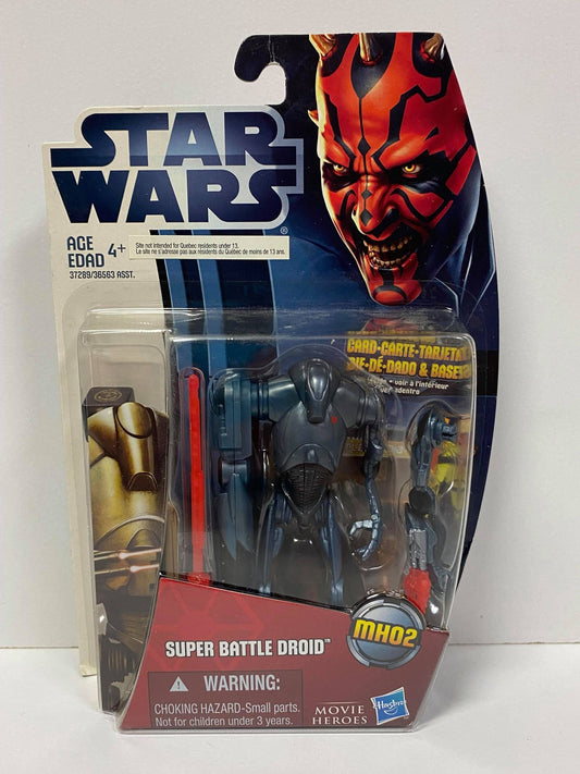 Super Battle Droid