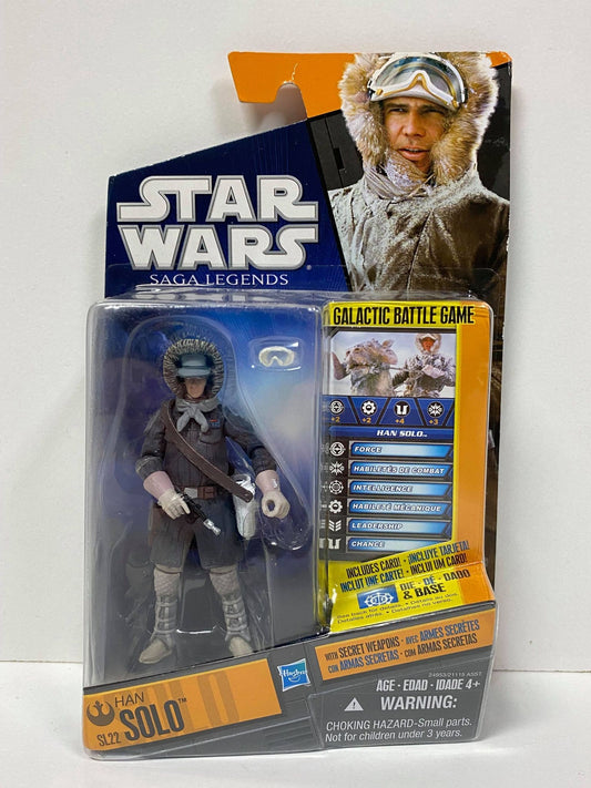 Han Solo (Hoth)