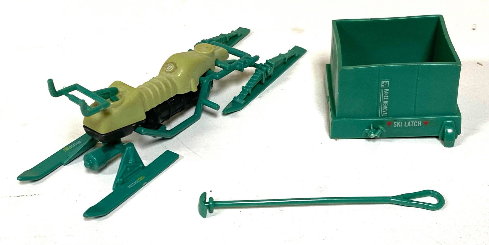 Zartans' Swamp Skier (1984)