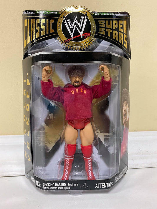 Nikolai Volkoff