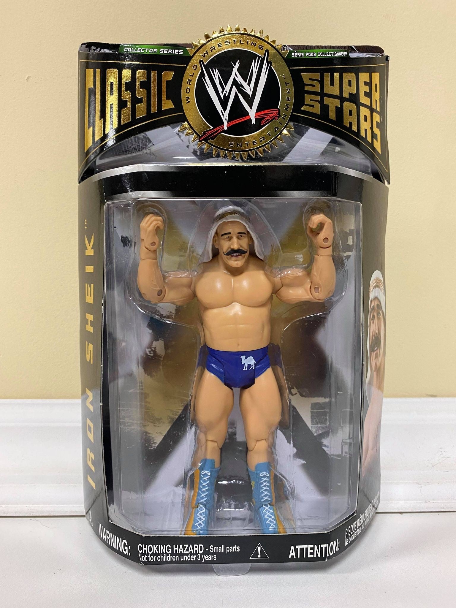 Iron Sheik