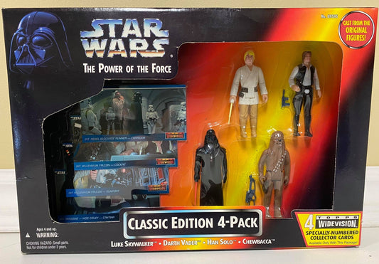 Classic Edition 4-Pack