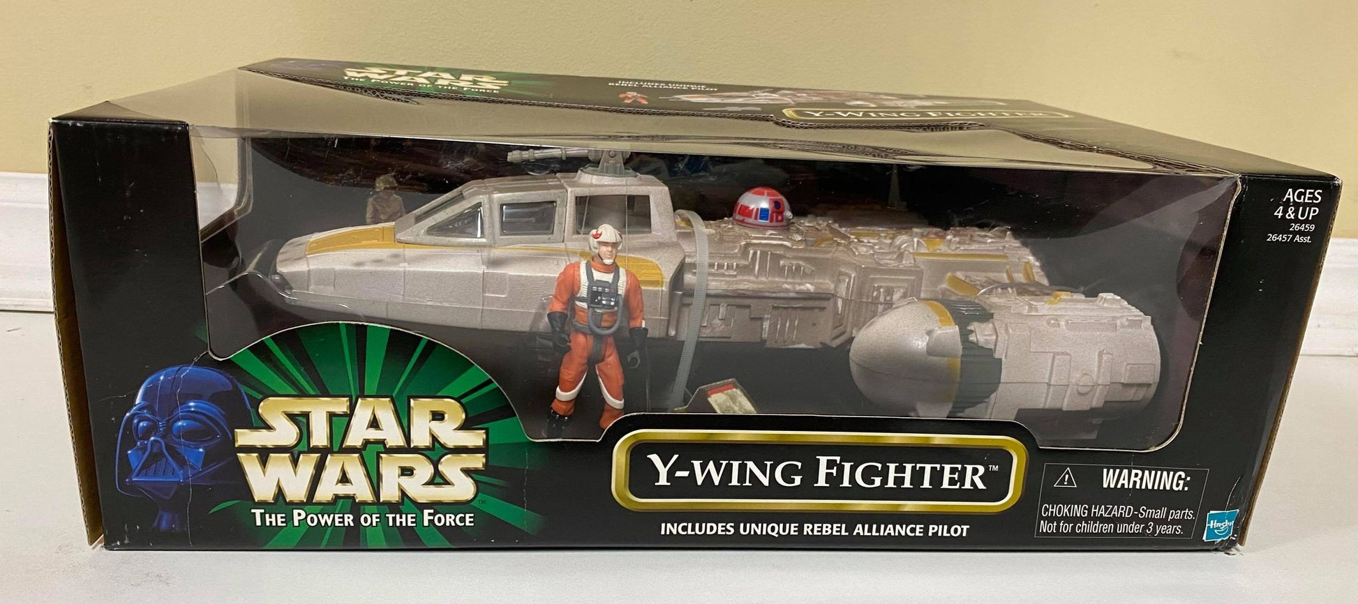 Y-Wing Fighter