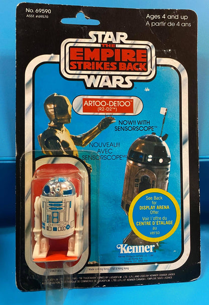 R2-D2- w/ Sensorscope