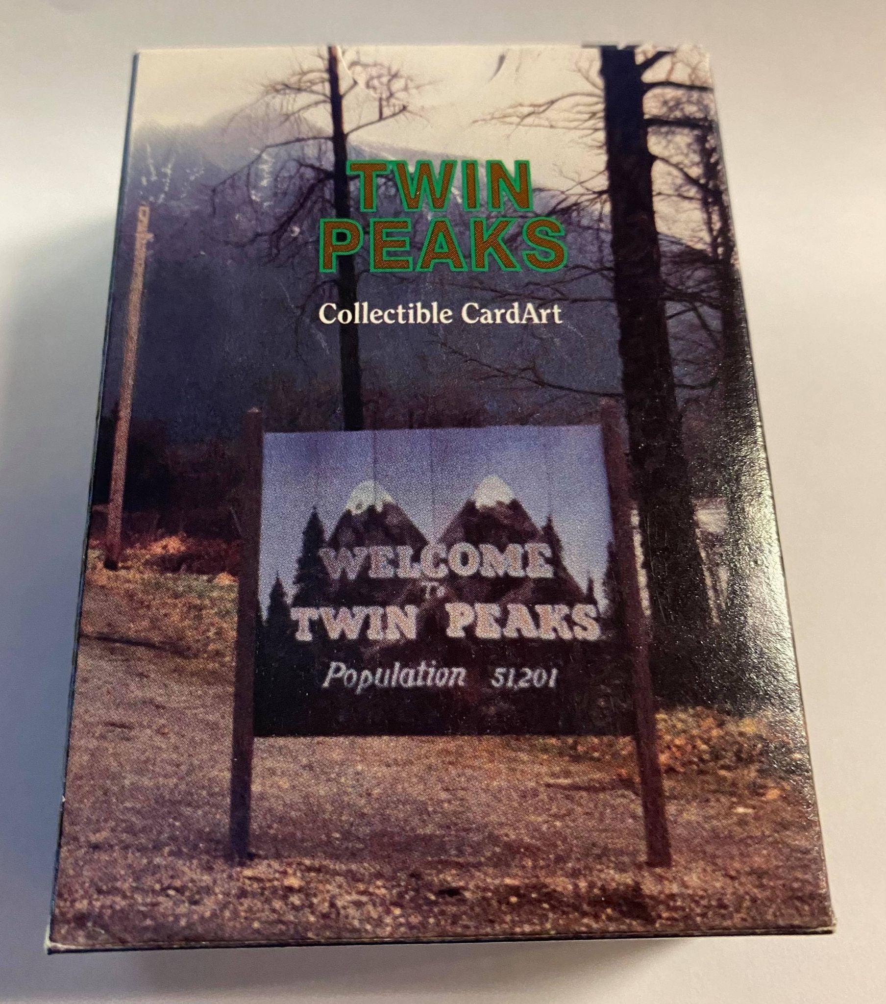 Twin Peaks : Collectible CardArt