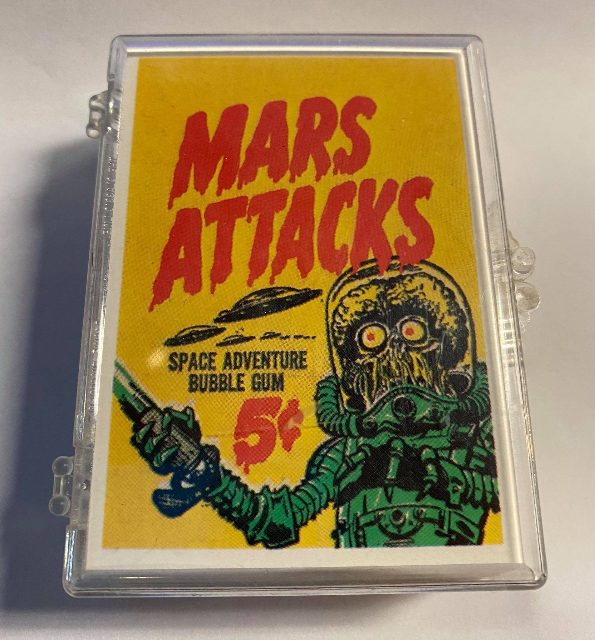 Mars Attacks : Re-Issue Set