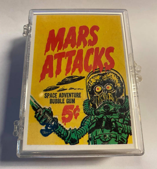 Mars Attacks : Re-Issue Set