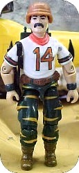 Tiger Force Bazooka (1988)