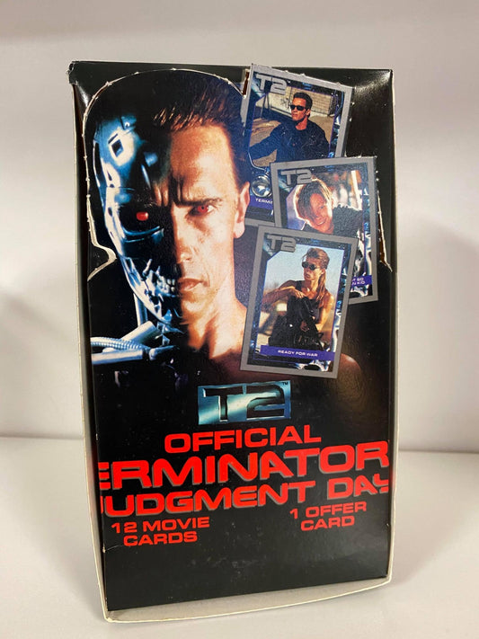 Terminator 2 : Empty Box