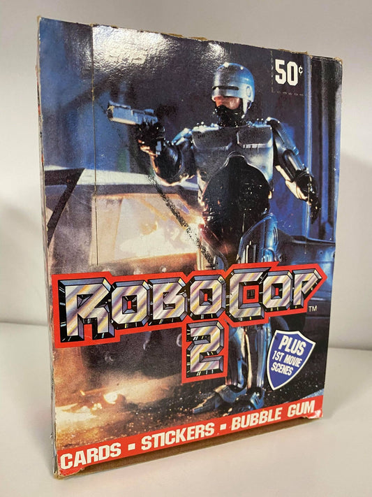 Robocop 2 : Empty Box