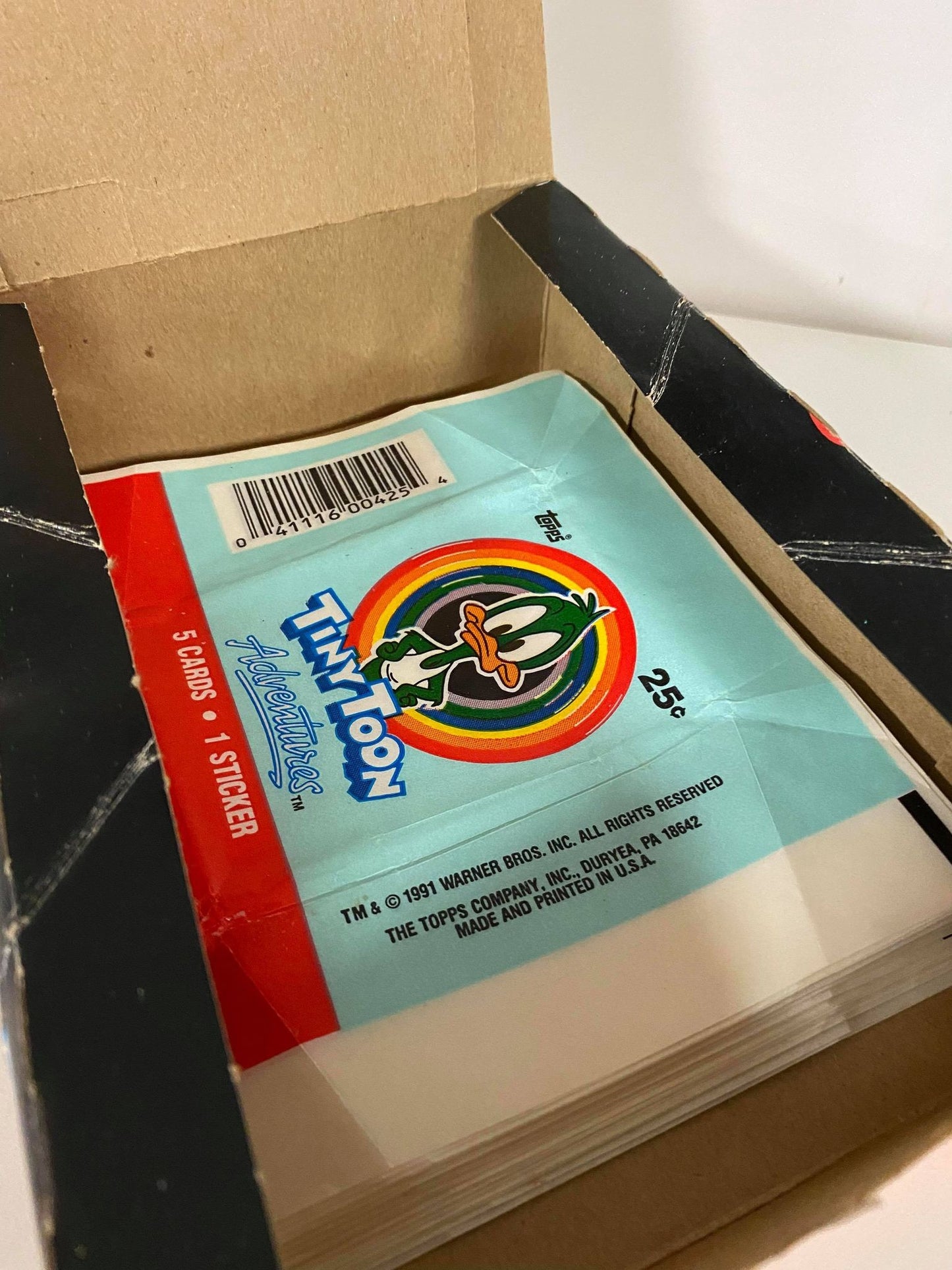 Tiny Toons Adventures : Empty Box