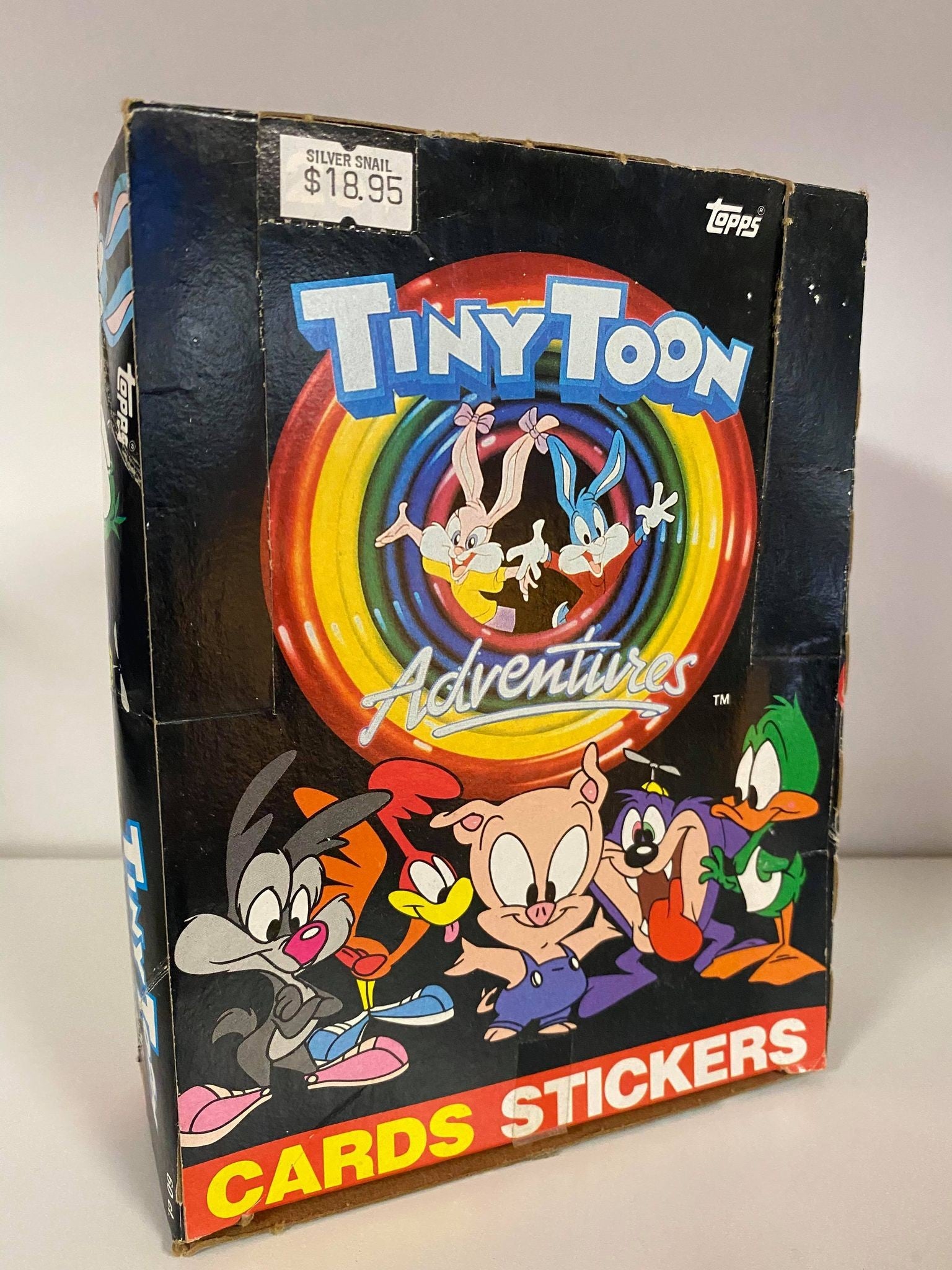Tiny Toons Adventures : Empty Box